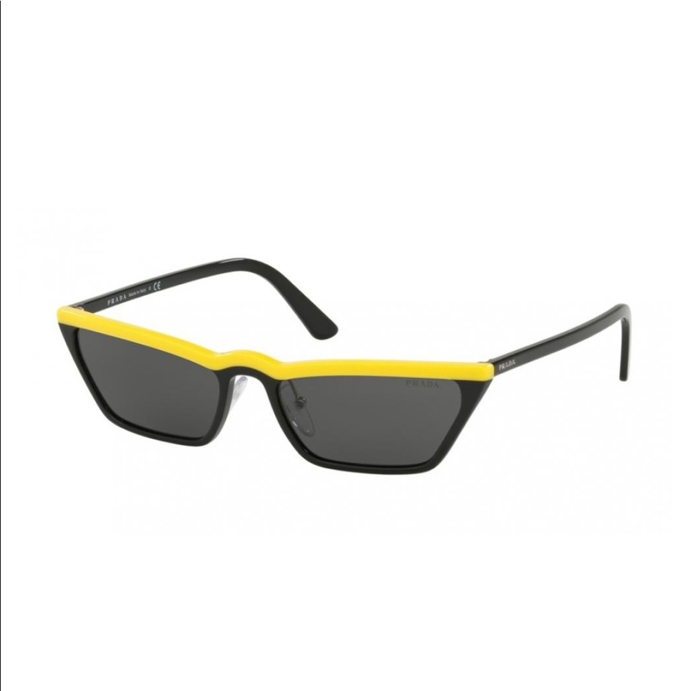 AUTHENTIC Prada Catwalk 19US Sunglasses